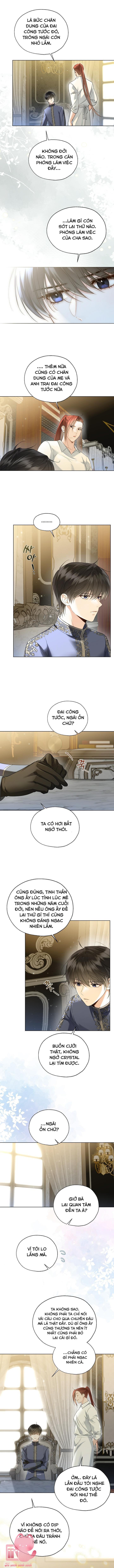 Tiểu Thư Crystal Là Nam Nhân - Chap 44 - Trang 3