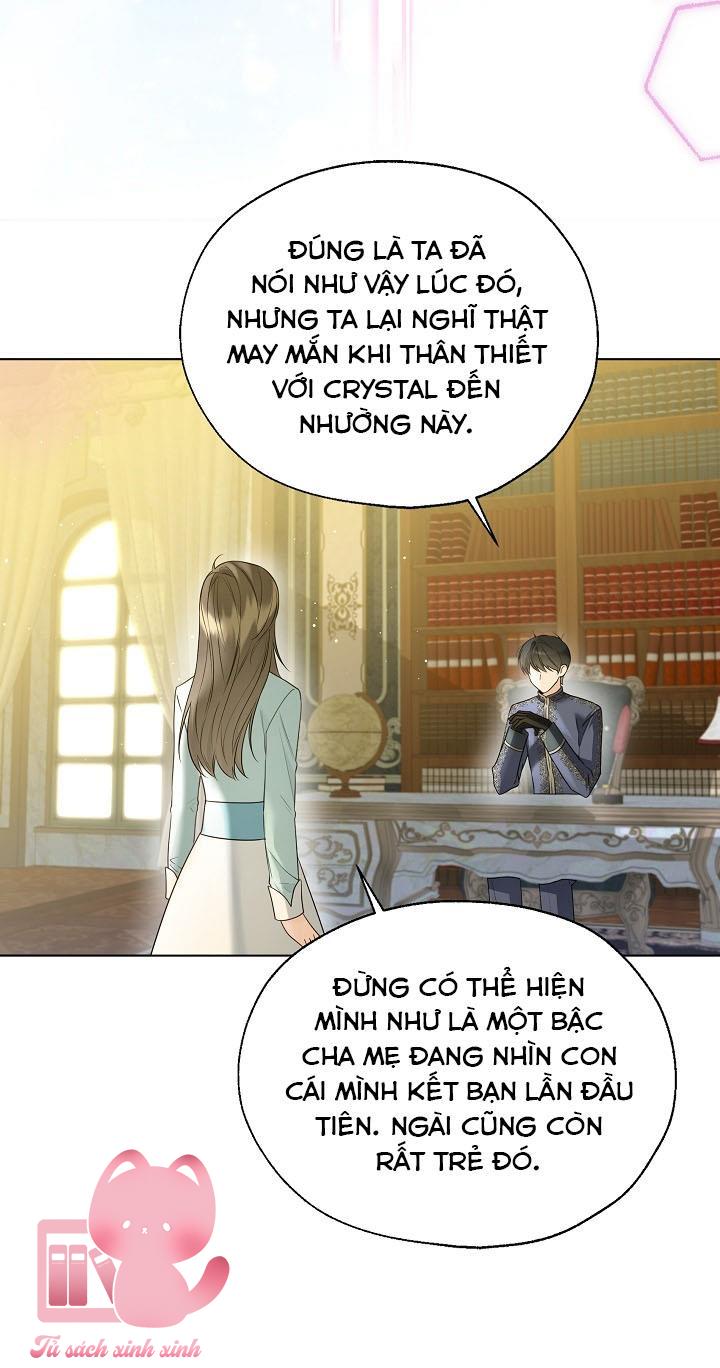 Tiểu Thư Crystal Là Nam Nhân - Chap 45 - Trang 12