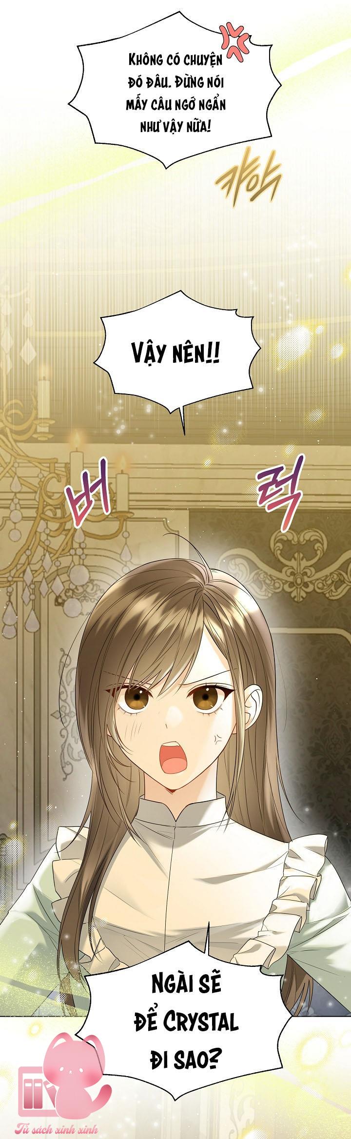 Tiểu Thư Crystal Là Nam Nhân - Chap 45 - Trang 14