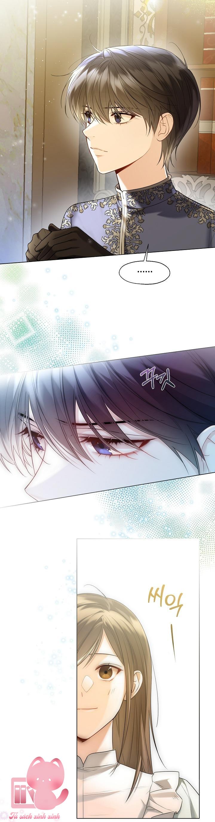 Tiểu Thư Crystal Là Nam Nhân - Chap 45 - Trang 15