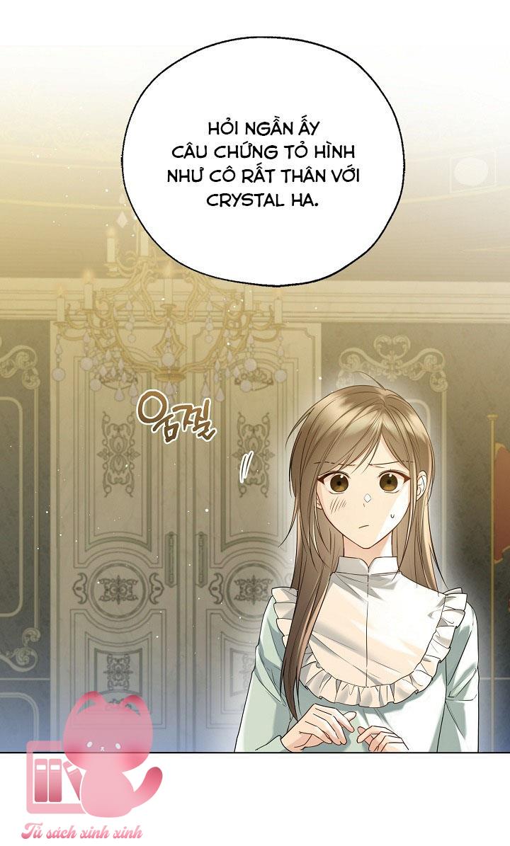 Tiểu Thư Crystal Là Nam Nhân - Chap 45 - Trang 3