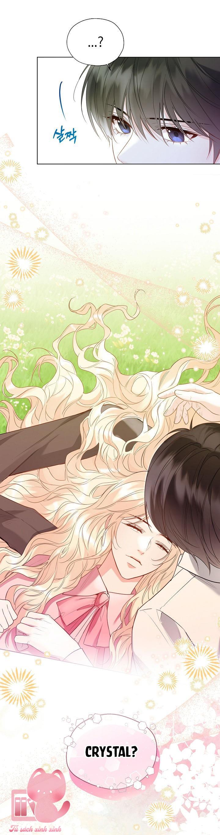 Tiểu Thư Crystal Là Nam Nhân - Chap 45 - Trang 25