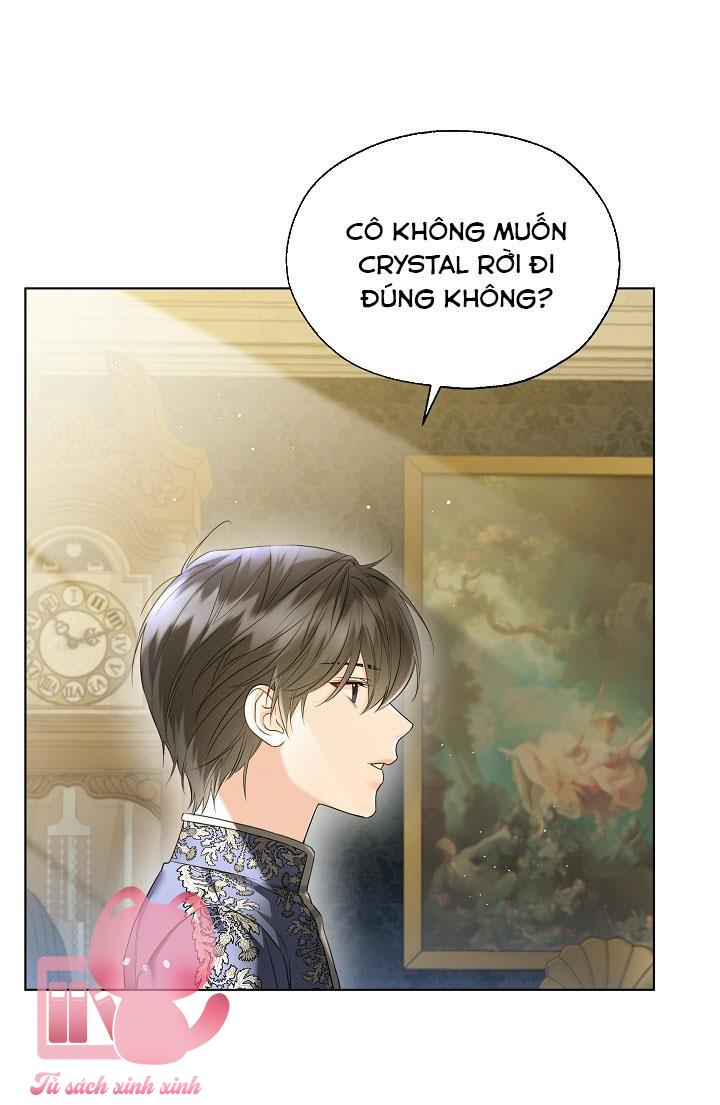 Tiểu Thư Crystal Là Nam Nhân - Chap 45 - Trang 4