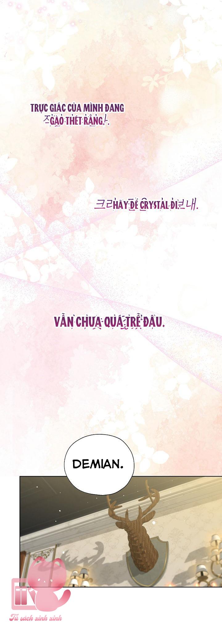 Tiểu Thư Crystal Là Nam Nhân - Chap 45 - Trang 44