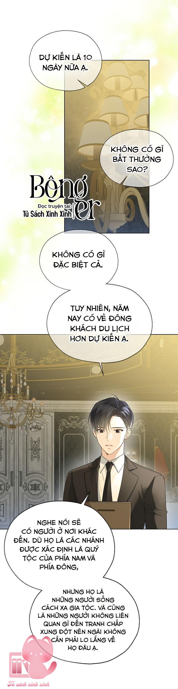 Tiểu Thư Crystal Là Nam Nhân - Chap 45 - Trang 46