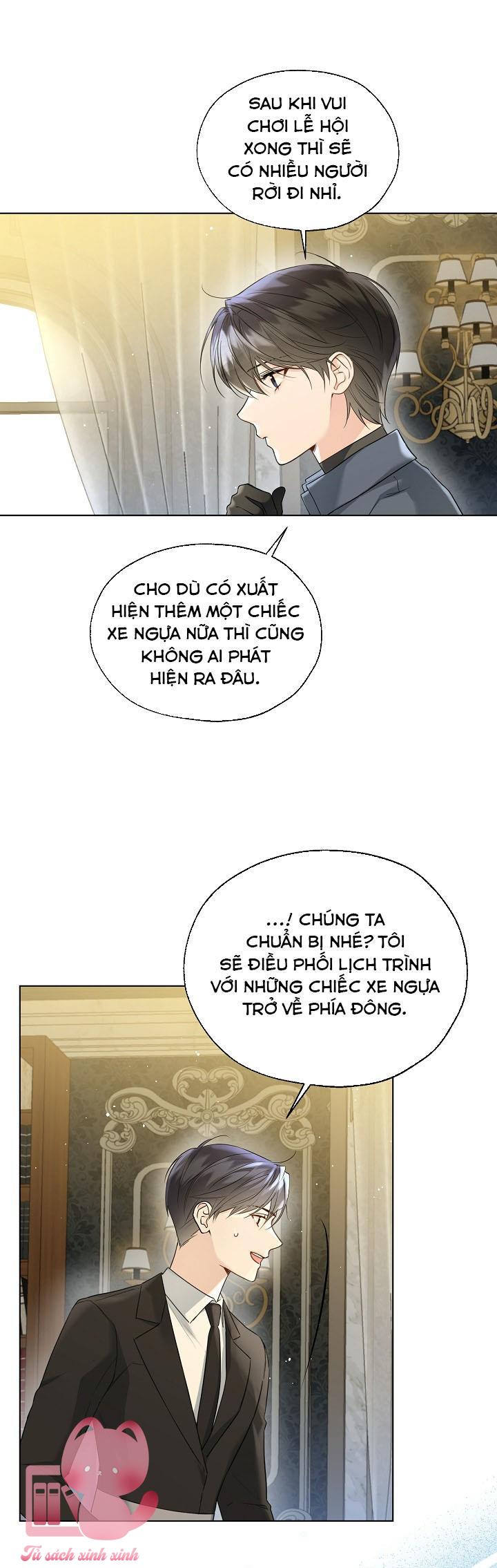 Tiểu Thư Crystal Là Nam Nhân - Chap 45 - Trang 47