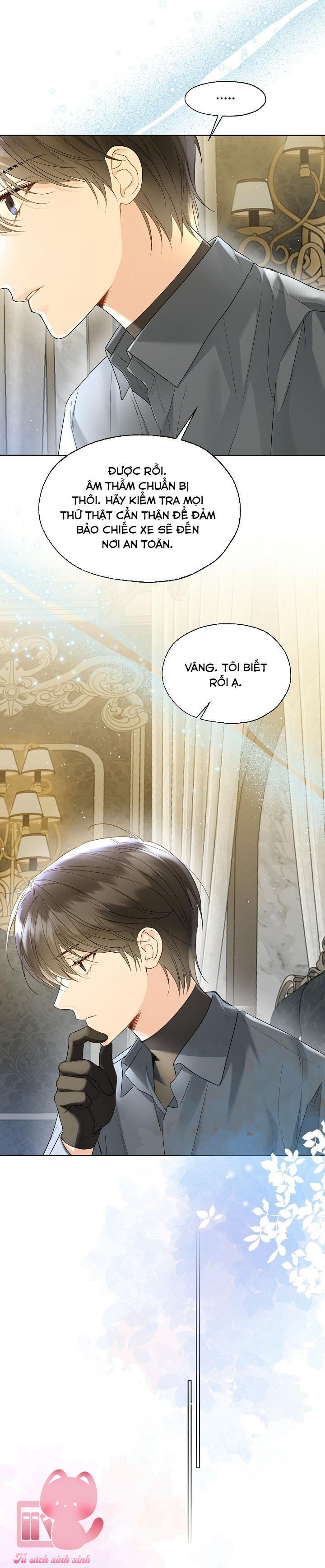 Tiểu Thư Crystal Là Nam Nhân - Chap 45 - Trang 48