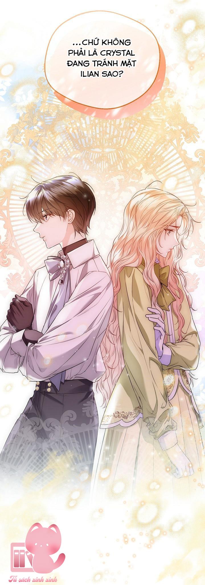 Tiểu Thư Crystal Là Nam Nhân - Chap 45 - Trang 52