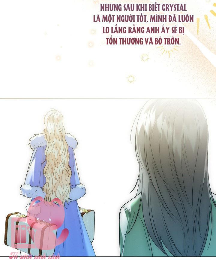Tiểu Thư Crystal Là Nam Nhân - Chap 45 - Trang 8