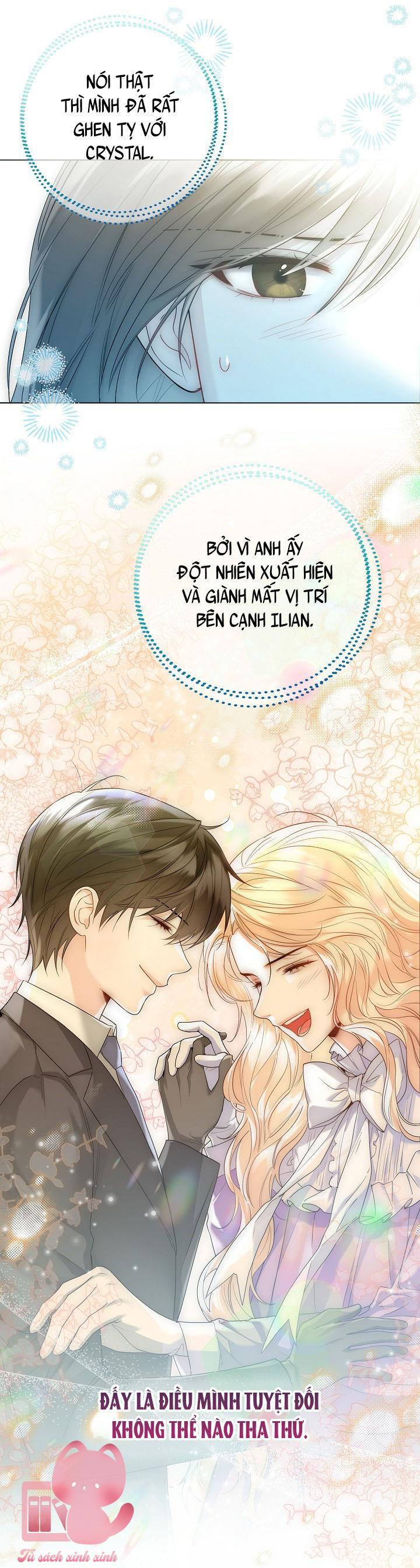 Tiểu Thư Crystal Là Nam Nhân - Chap 45 - Trang 10