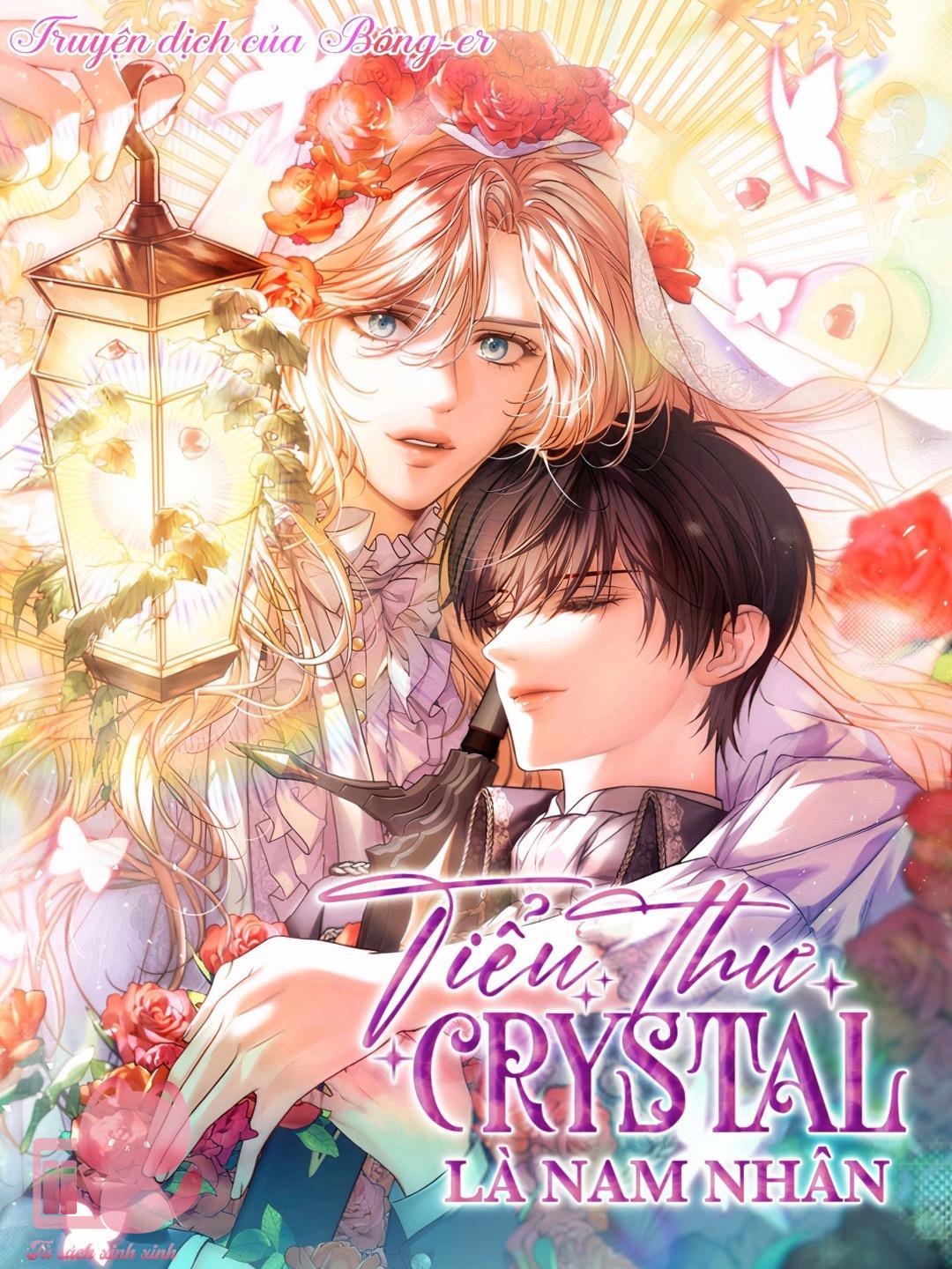 Tiểu Thư Crystal Là Nam Nhân - Chap 46 - Trang 1