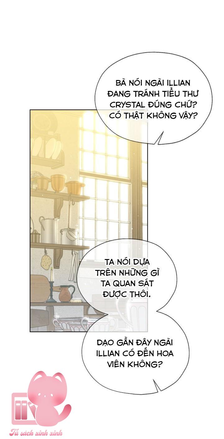 Tiểu Thư Crystal Là Nam Nhân - Chap 46 - Trang 12