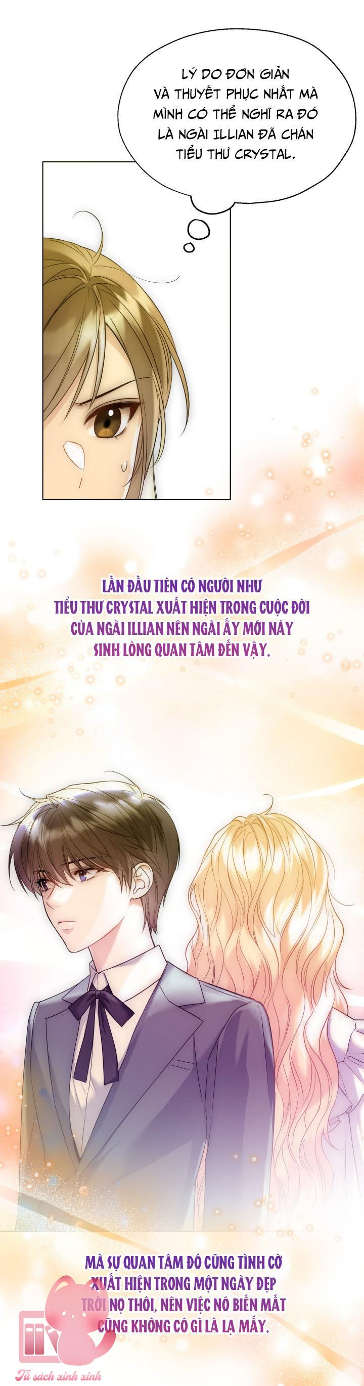 Tiểu Thư Crystal Là Nam Nhân - Chap 46 - Trang 17