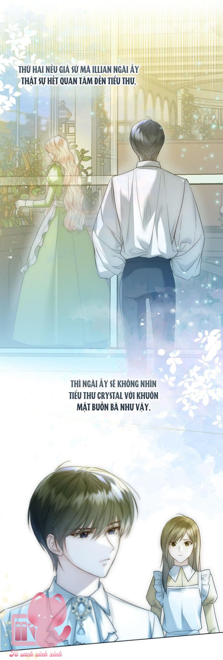 Tiểu Thư Crystal Là Nam Nhân - Chap 46 - Trang 19