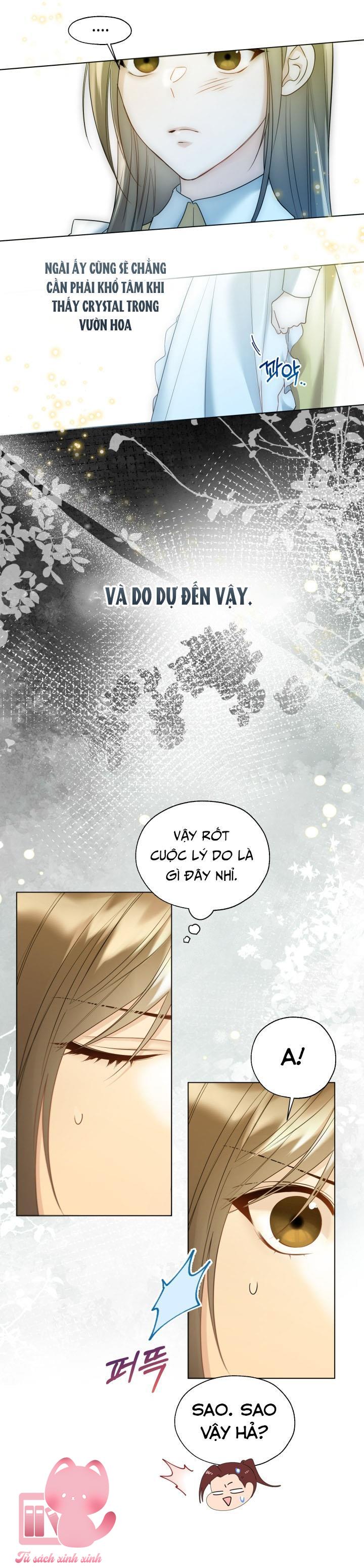 Tiểu Thư Crystal Là Nam Nhân - Chap 46 - Trang 20