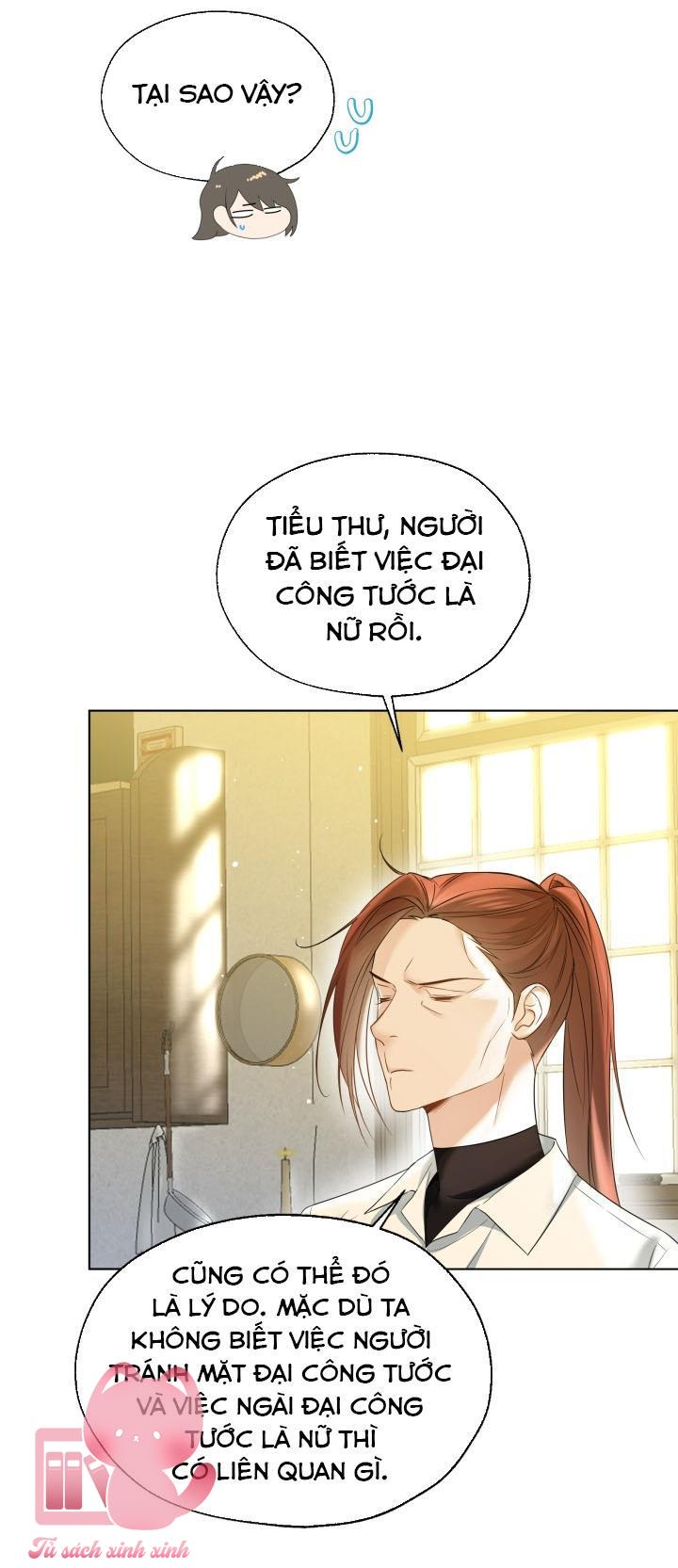 Tiểu Thư Crystal Là Nam Nhân - Chap 46 - Trang 3
