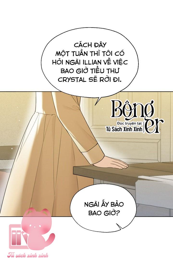Tiểu Thư Crystal Là Nam Nhân - Chap 46 - Trang 21