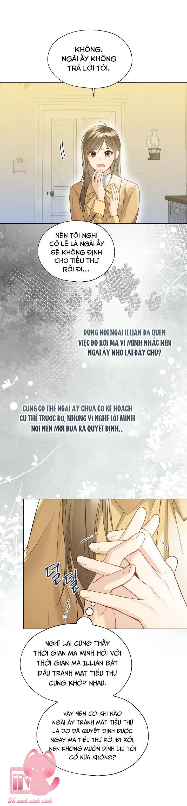Tiểu Thư Crystal Là Nam Nhân - Chap 46 - Trang 22