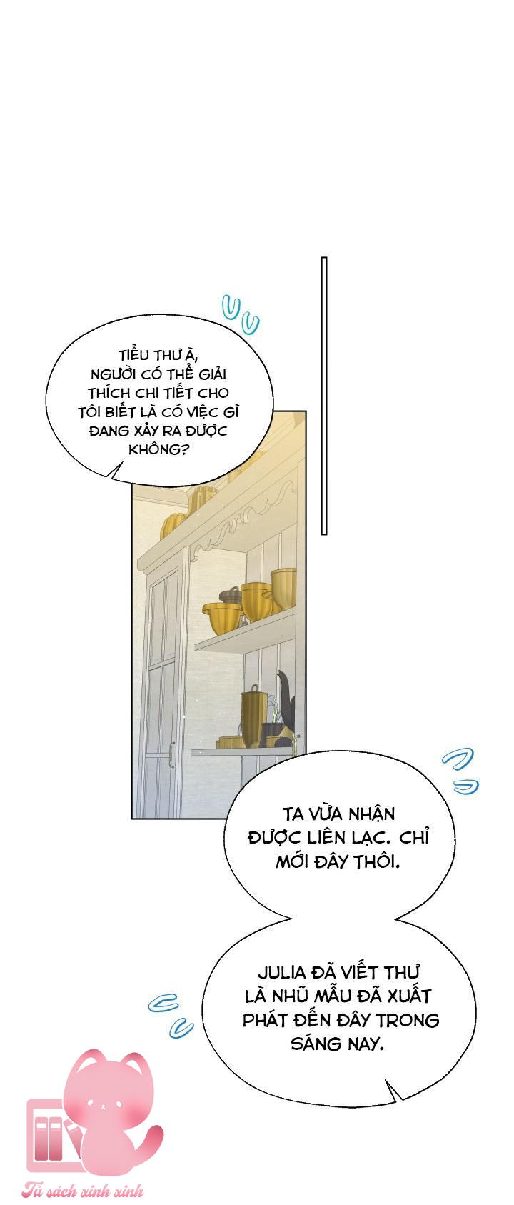 Tiểu Thư Crystal Là Nam Nhân - Chap 46 - Trang 34