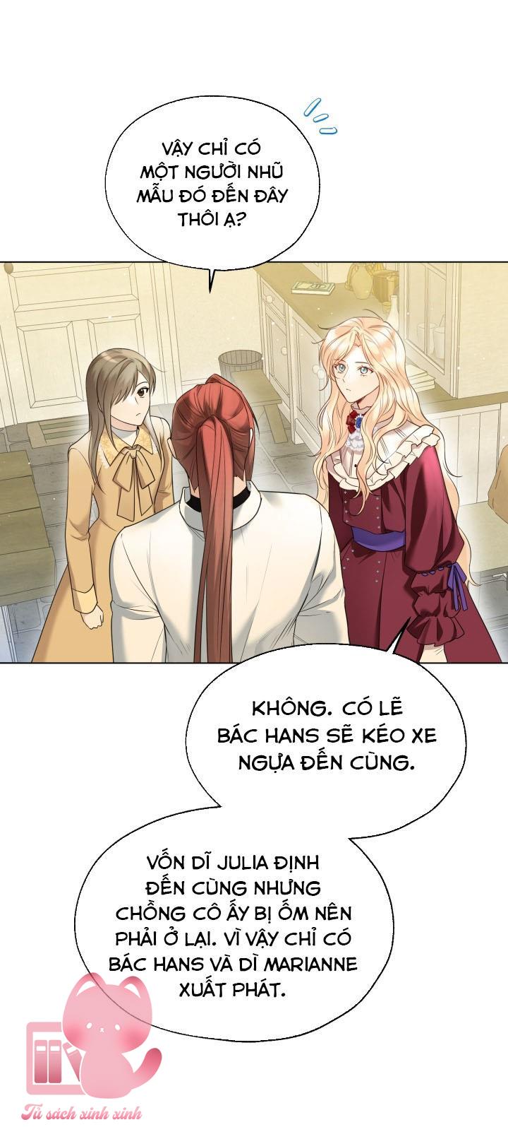 Tiểu Thư Crystal Là Nam Nhân - Chap 46 - Trang 35