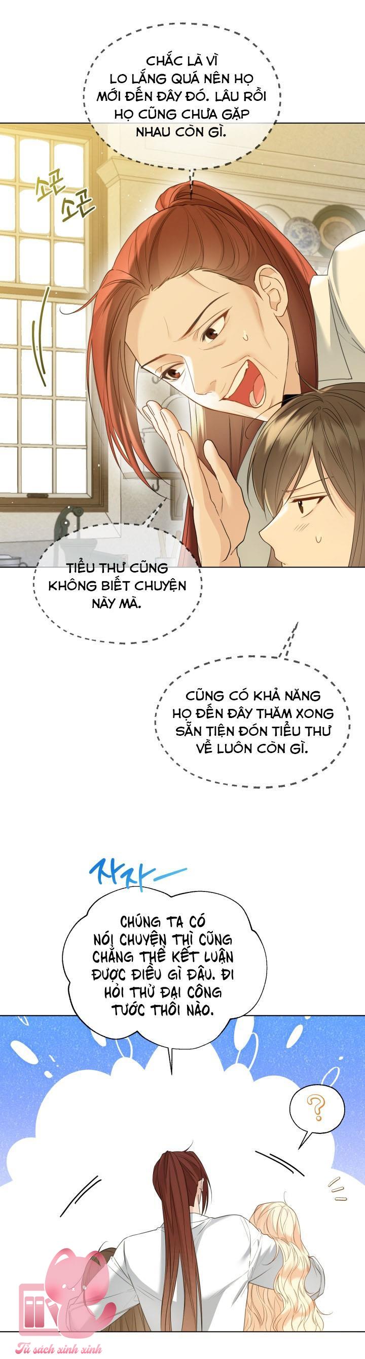 Tiểu Thư Crystal Là Nam Nhân - Chap 46 - Trang 47
