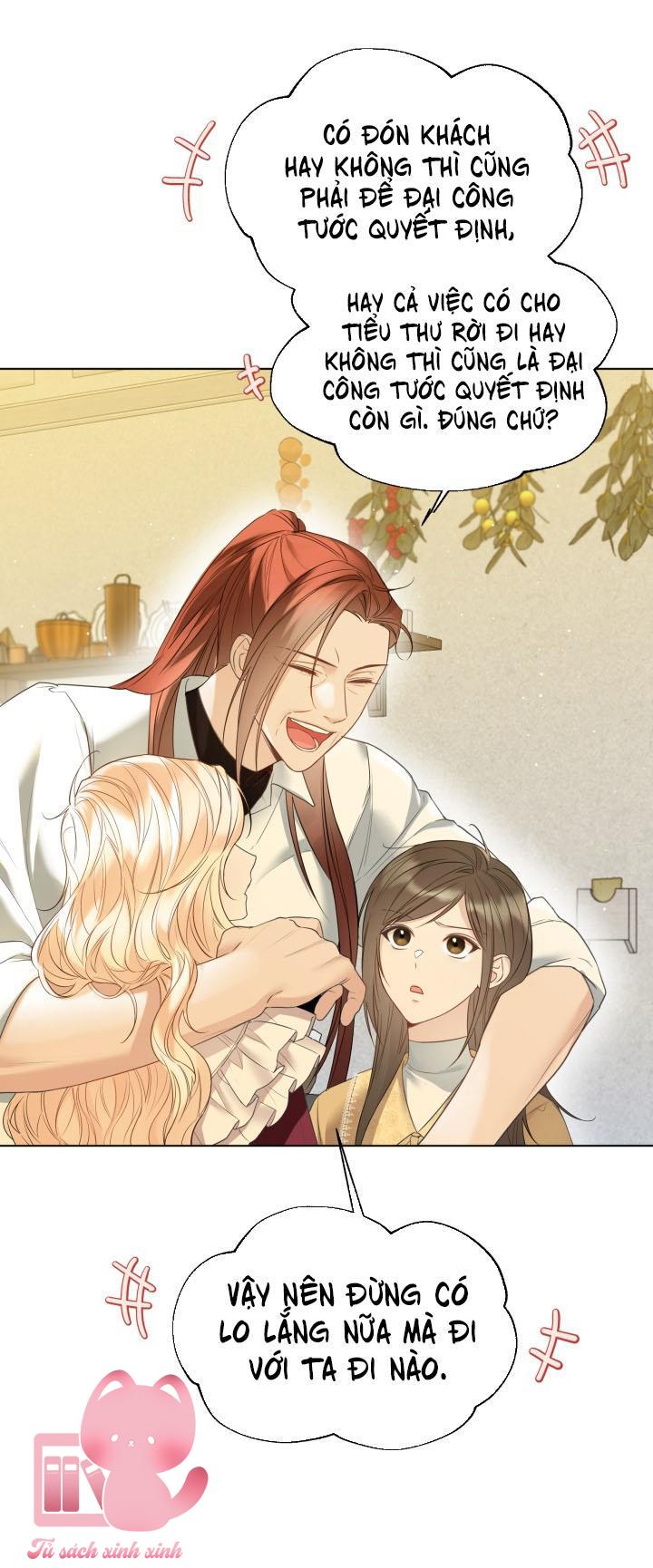 Tiểu Thư Crystal Là Nam Nhân - Chap 46 - Trang 48