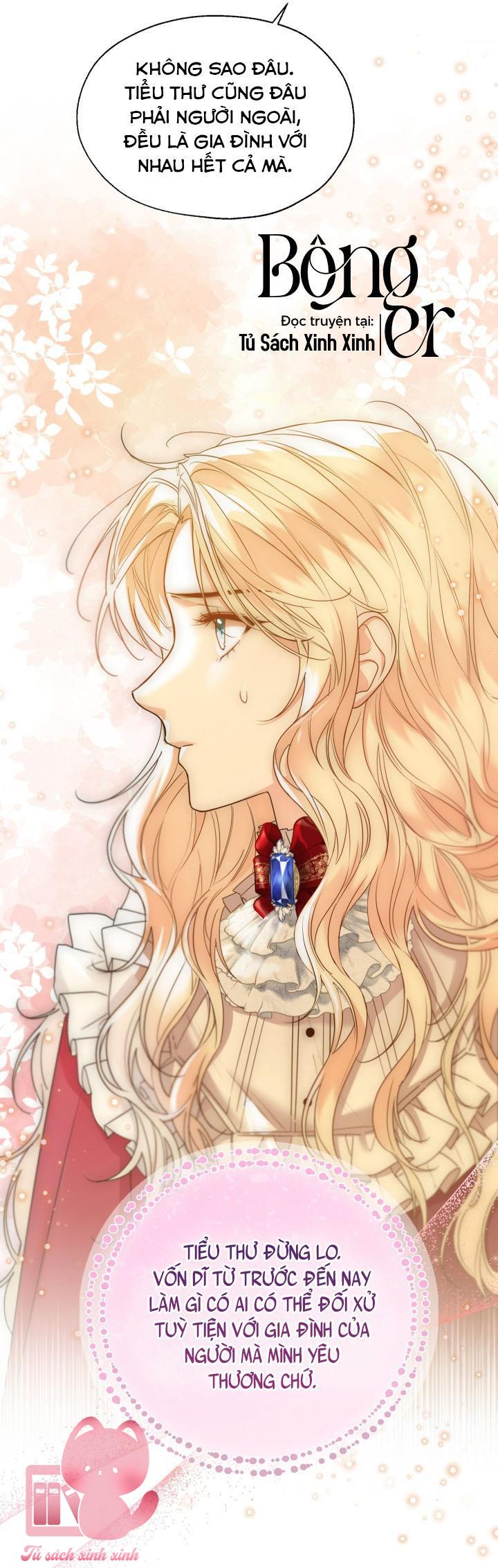 Tiểu Thư Crystal Là Nam Nhân - Chap 46 - Trang 51