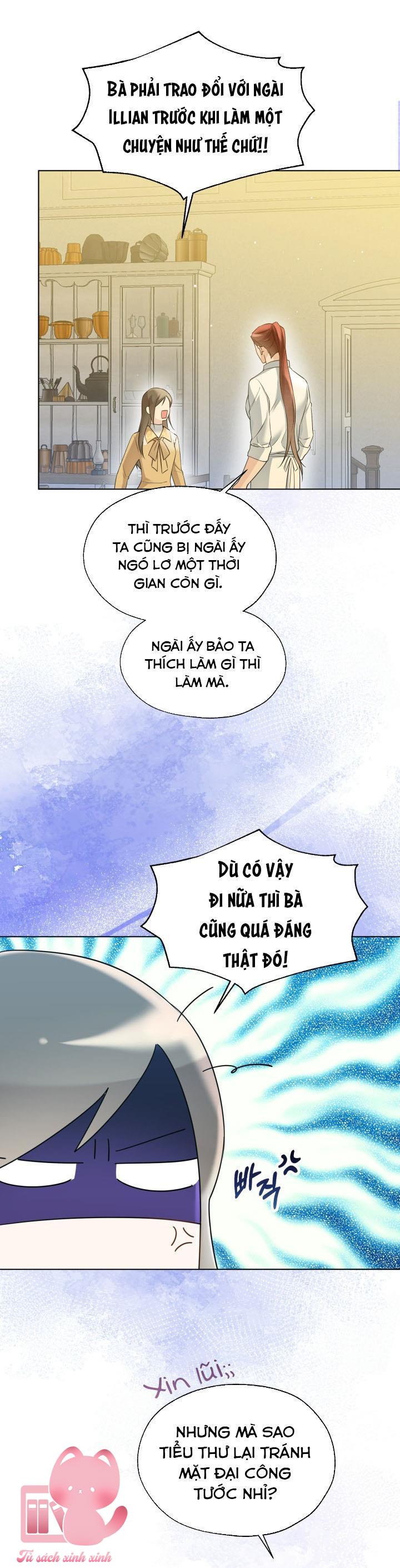 Tiểu Thư Crystal Là Nam Nhân - Chap 46 - Trang 7