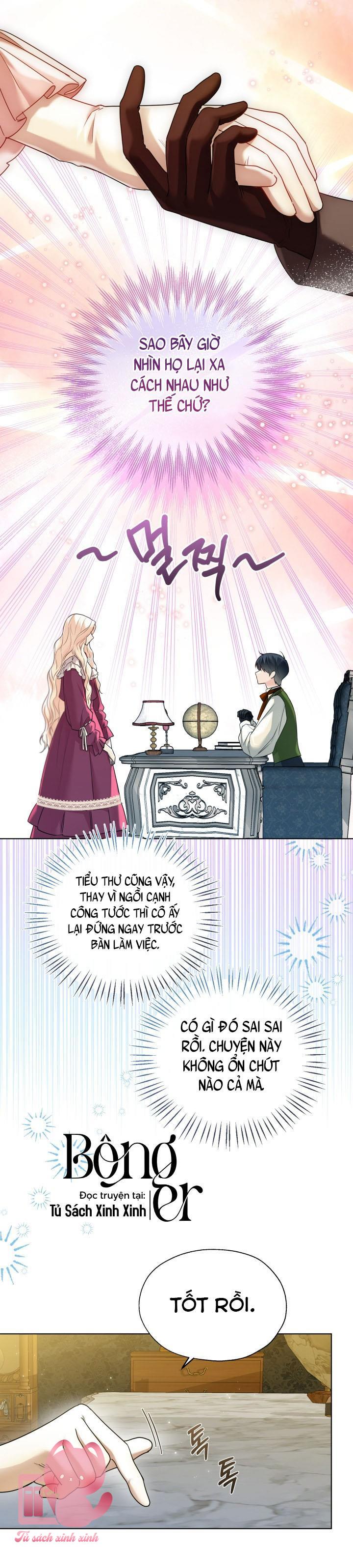 Tiểu Thư Crystal Là Nam Nhân - Chap 46 - Trang 61
