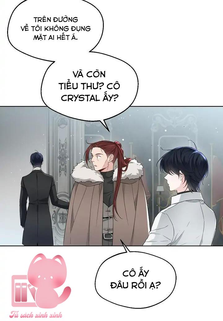 Tiểu Thư Crystal Là Nam Nhân - Chap 5 - Trang 11