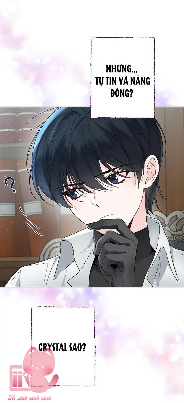 Tiểu Thư Crystal Là Nam Nhân - Chap 5 - Trang 25