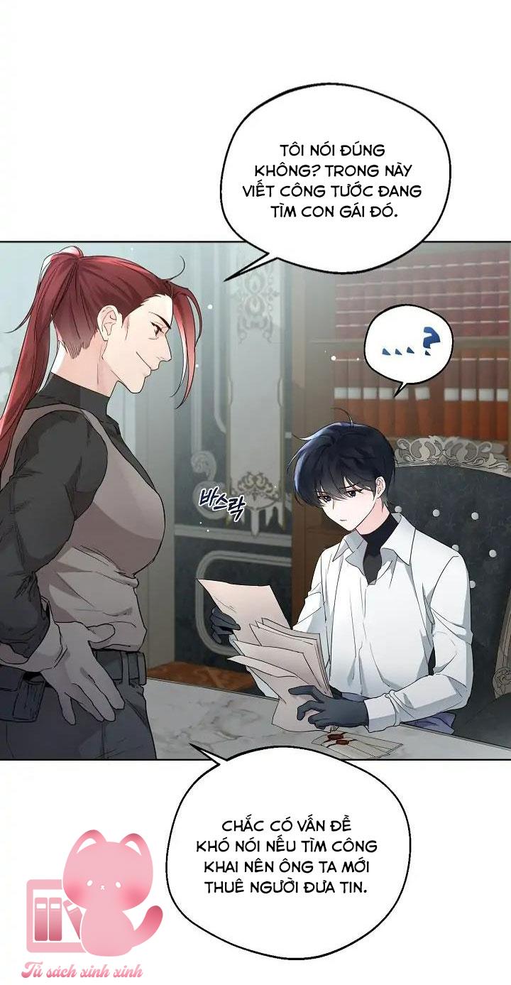 Tiểu Thư Crystal Là Nam Nhân - Chap 5 - Trang 31