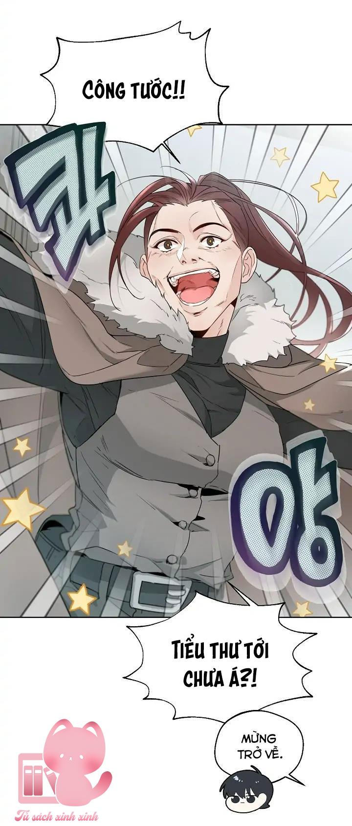 Tiểu Thư Crystal Là Nam Nhân - Chap 5 - Trang 5