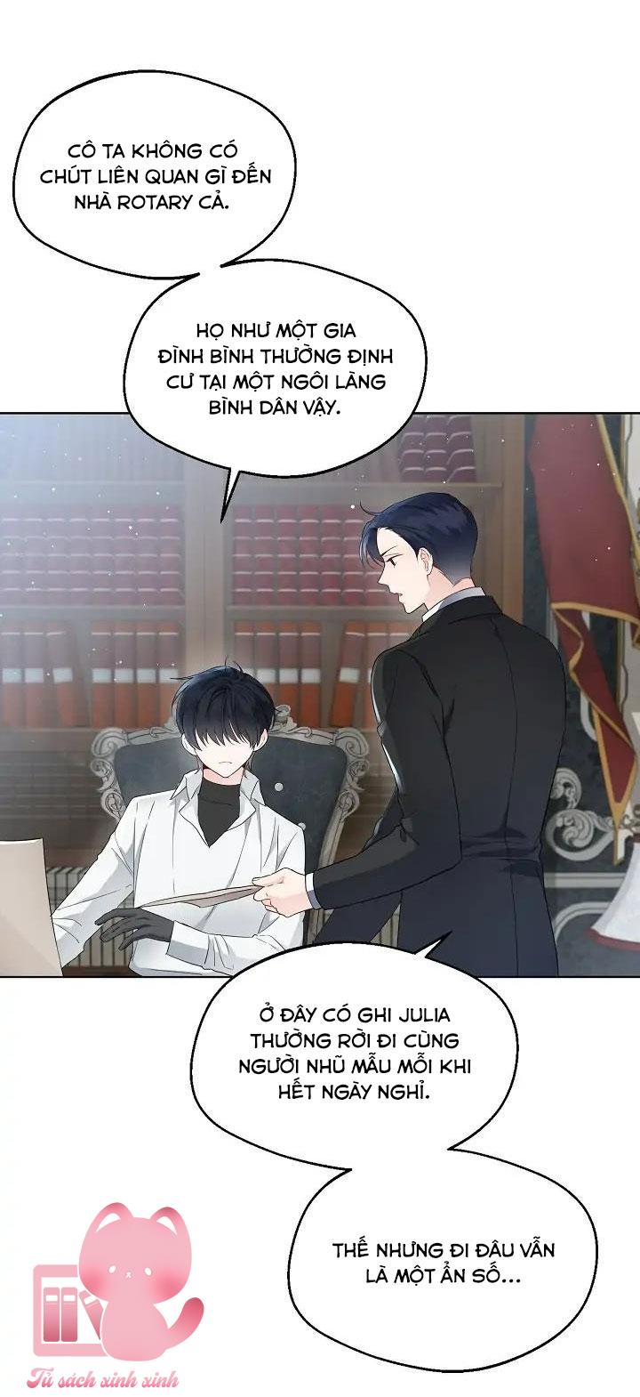 Tiểu Thư Crystal Là Nam Nhân - Chap 5 - Trang 49