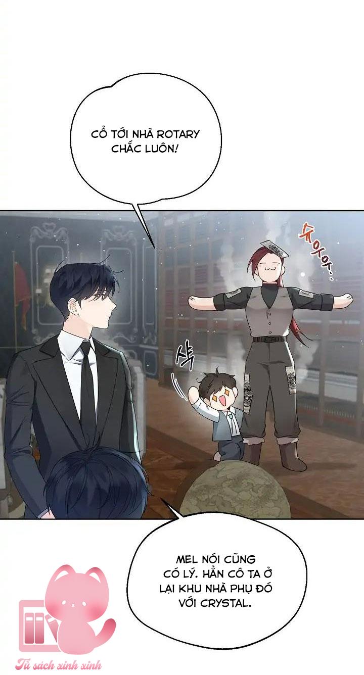Tiểu Thư Crystal Là Nam Nhân - Chap 5 - Trang 50
