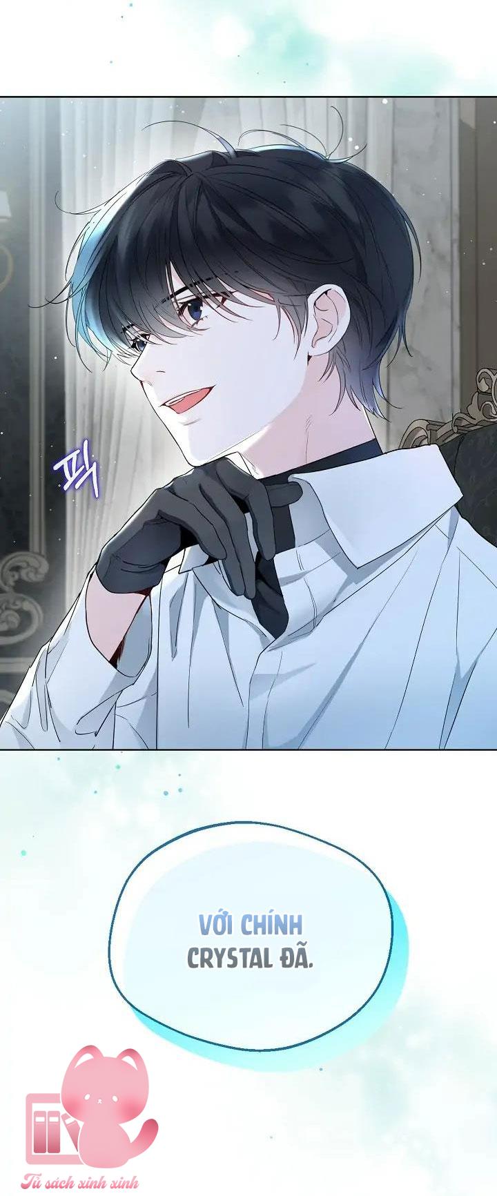 Tiểu Thư Crystal Là Nam Nhân - Chap 5 - Trang 71