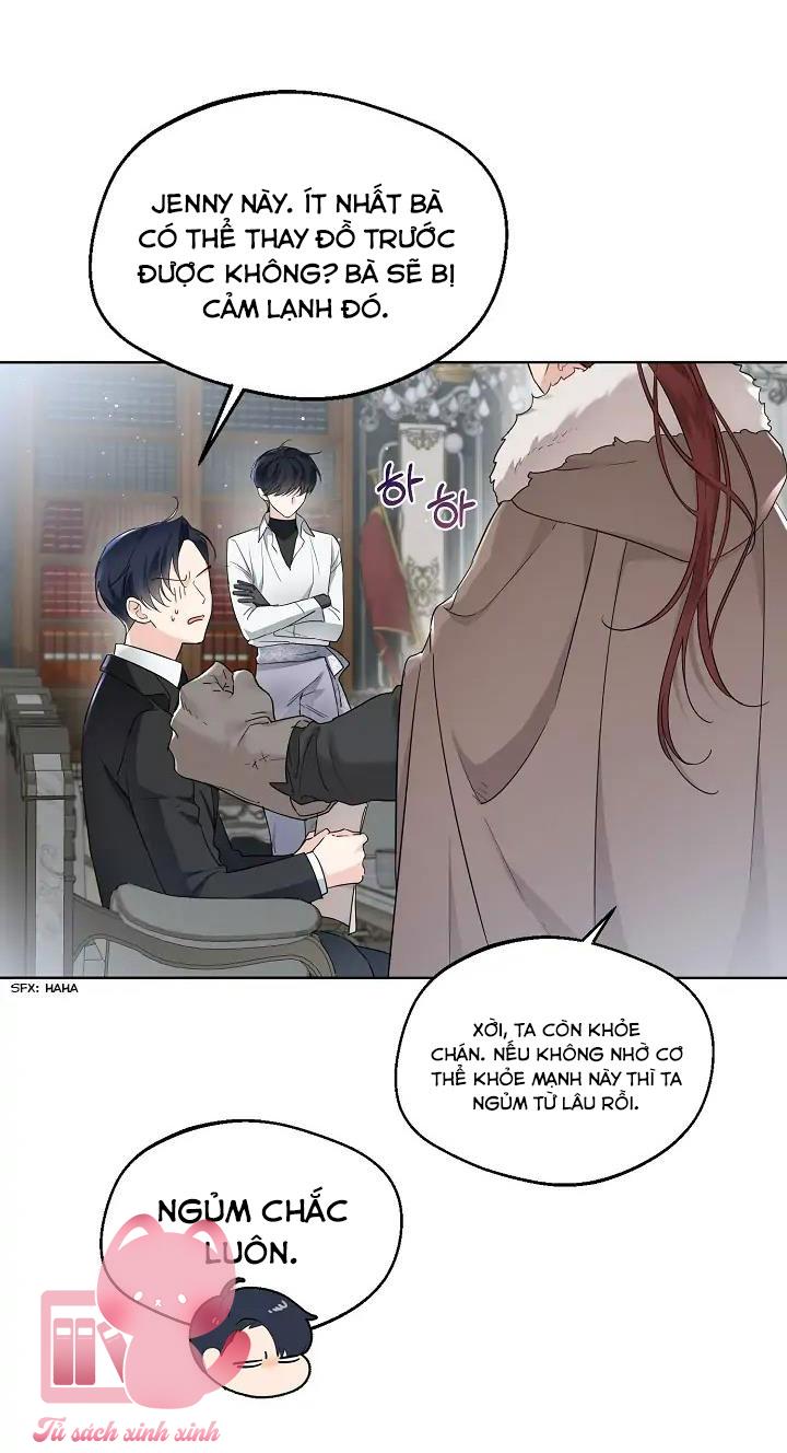 Tiểu Thư Crystal Là Nam Nhân - Chap 5 - Trang 9