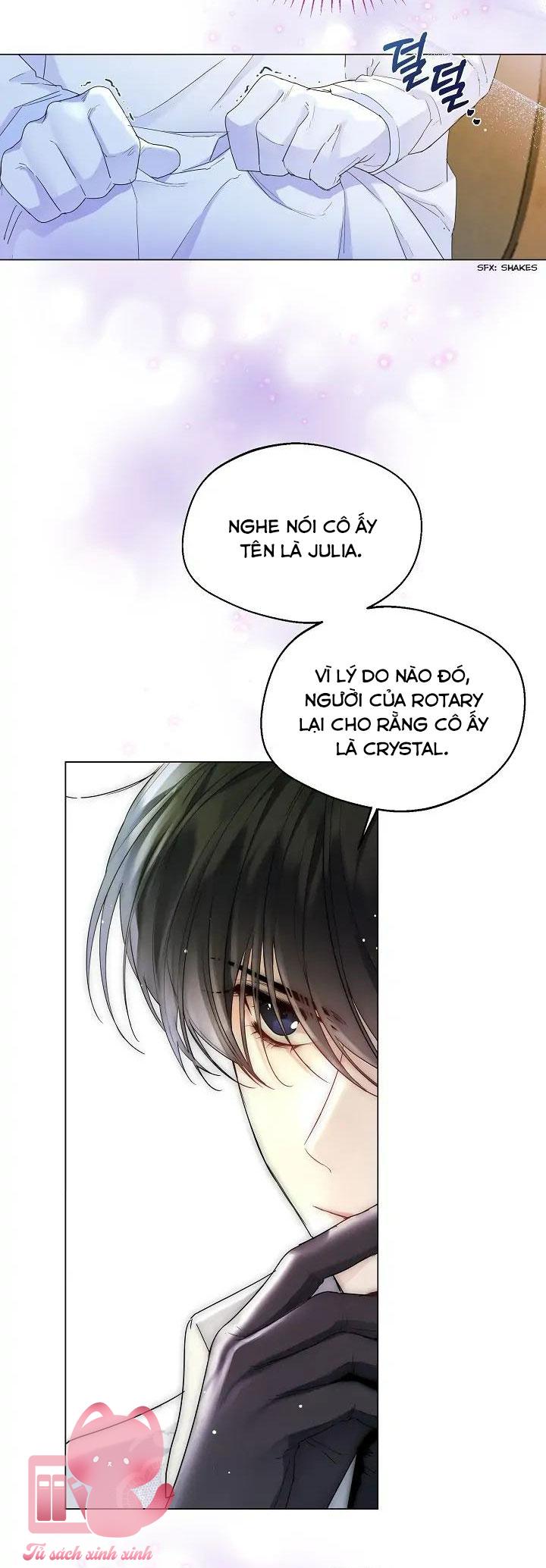 Tiểu Thư Crystal Là Nam Nhân - Chap 6 - Trang 24