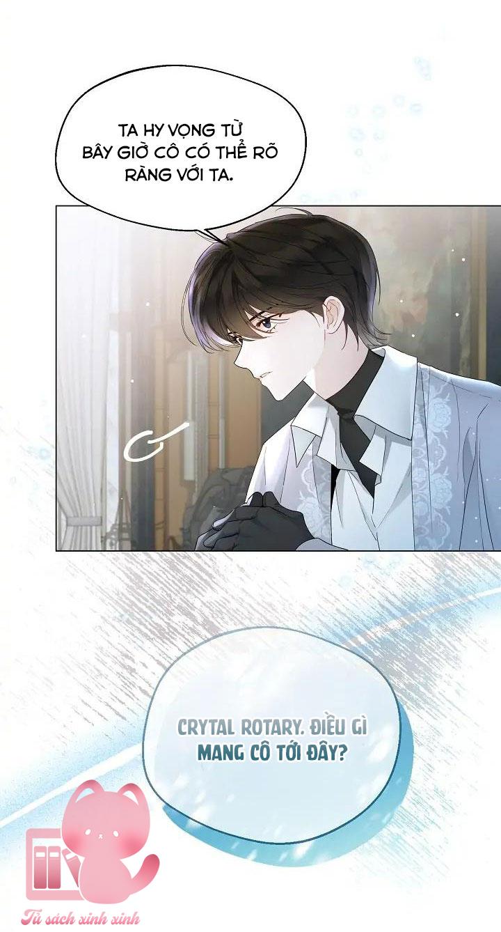 Tiểu Thư Crystal Là Nam Nhân - Chap 6 - Trang 27