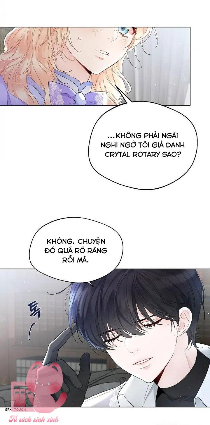 Tiểu Thư Crystal Là Nam Nhân - Chap 6 - Trang 28