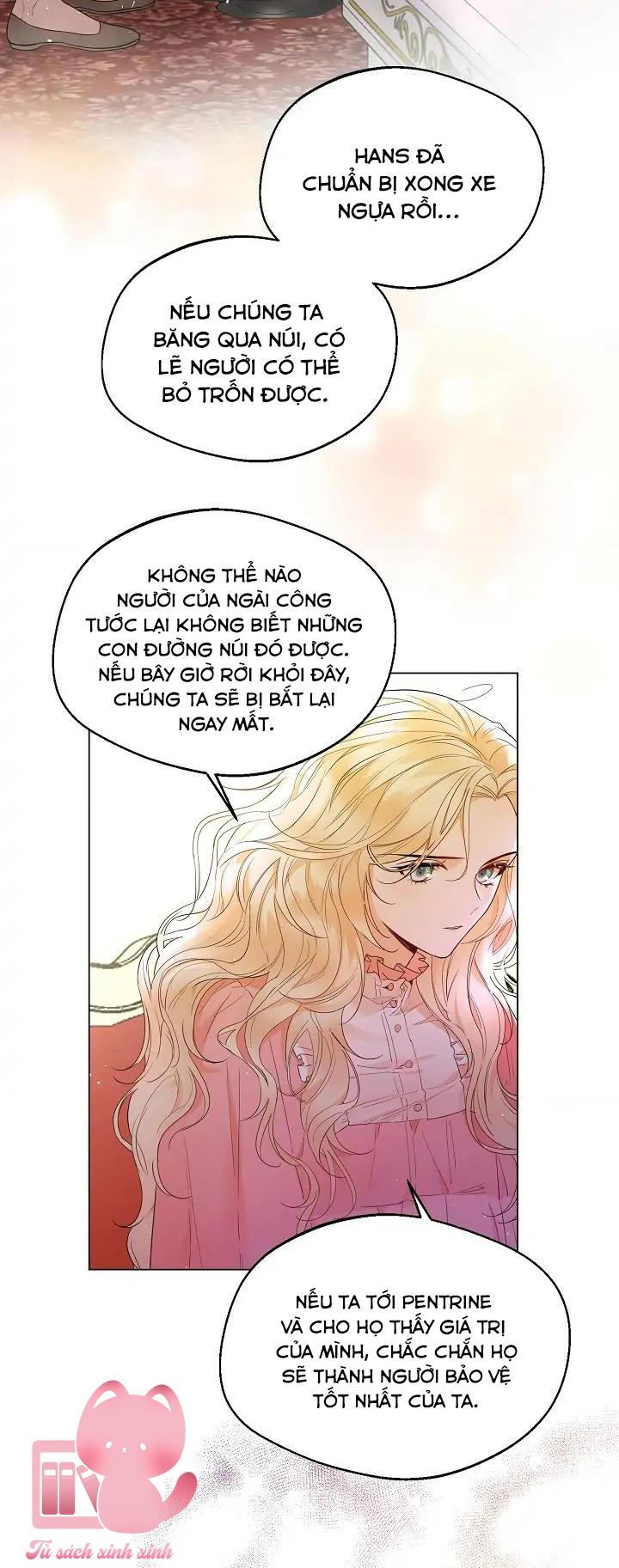 Tiểu Thư Crystal Là Nam Nhân - Chap 6 - Trang 4