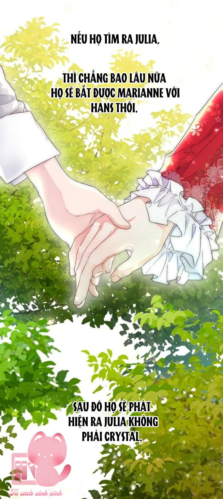 Tiểu Thư Crystal Là Nam Nhân - Chap 6 - Trang 44