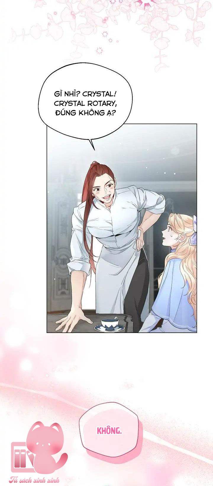 Tiểu Thư Crystal Là Nam Nhân - Chap 7 - Trang 18