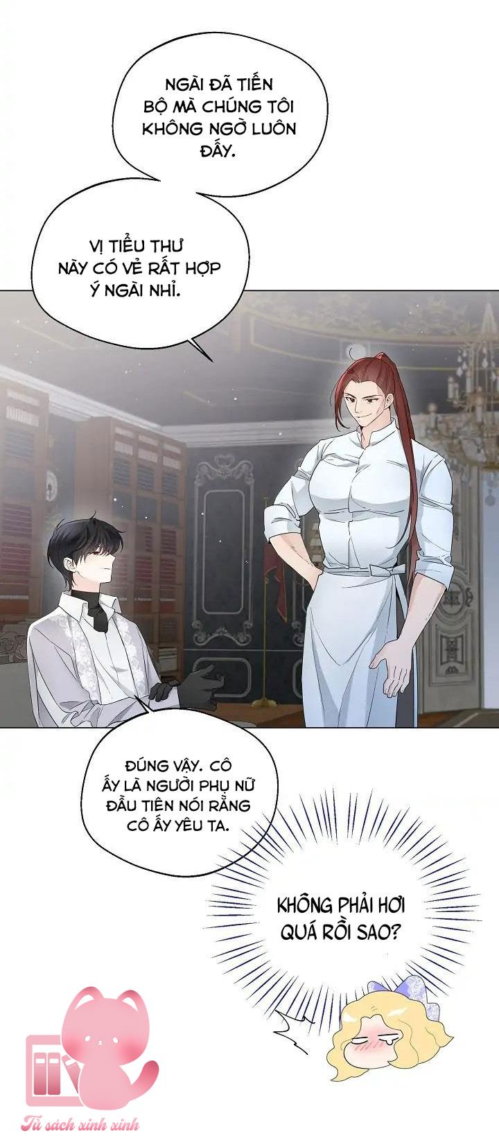 Tiểu Thư Crystal Là Nam Nhân - Chap 7 - Trang 22