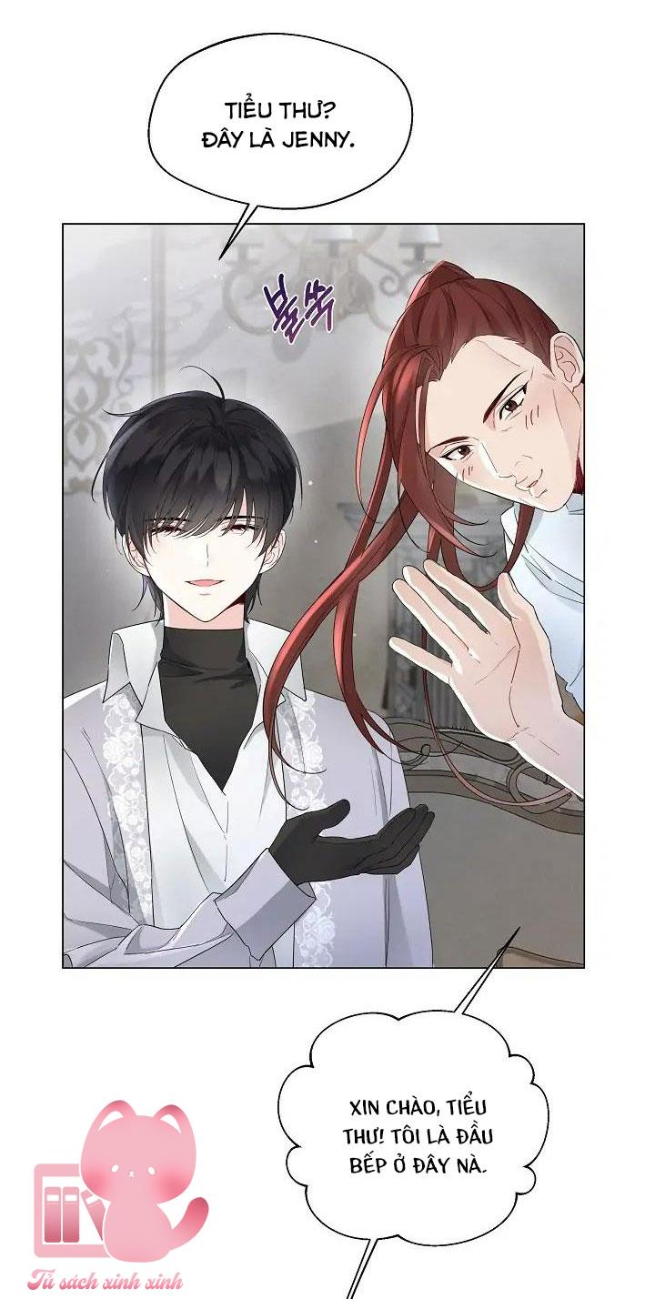Tiểu Thư Crystal Là Nam Nhân - Chap 7 - Trang 23