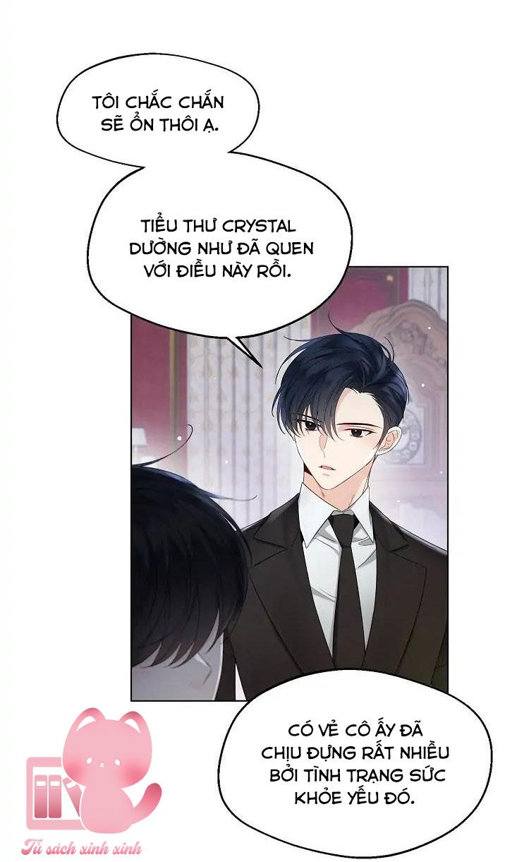 Tiểu Thư Crystal Là Nam Nhân - Chap 8 - Trang 36