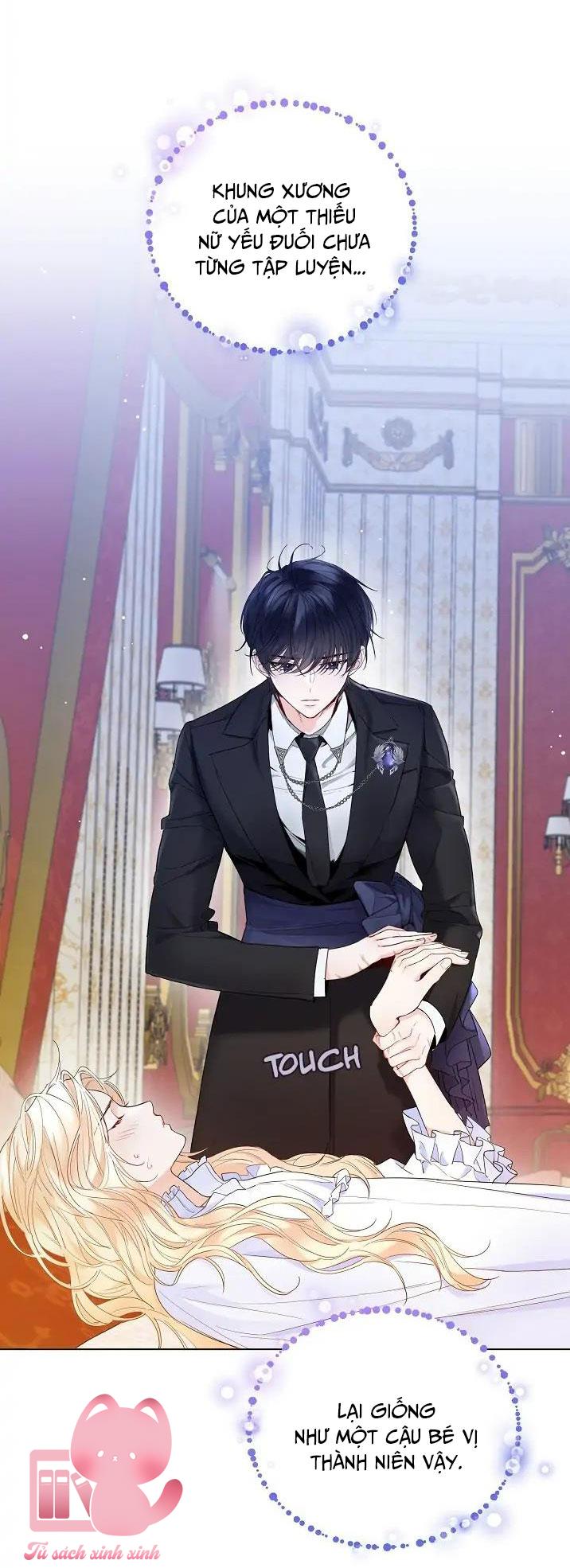 Tiểu Thư Crystal Là Nam Nhân - Chap 8 - Trang 43