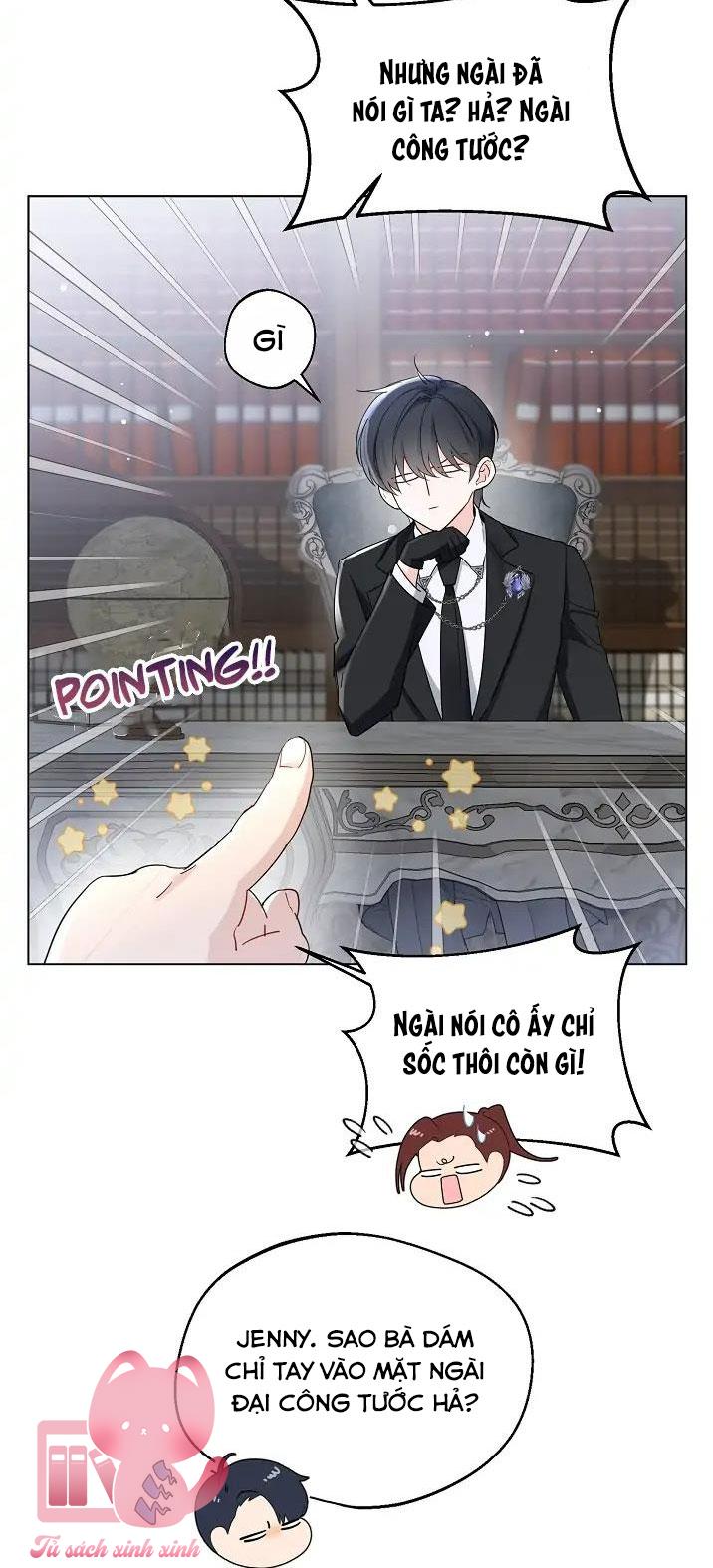 Tiểu Thư Crystal Là Nam Nhân - Chap 8 - Trang 7