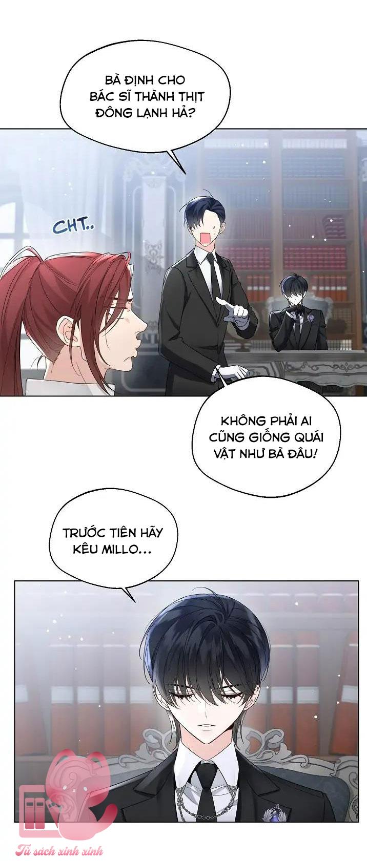 Tiểu Thư Crystal Là Nam Nhân - Chap 8 - Trang 9