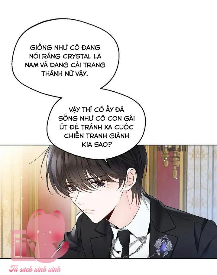 Tiểu Thư Crystal Là Nam Nhân - Chap 9 - Trang 32
